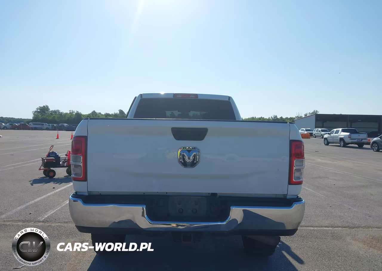 2021 Ram 2500 Tradesman 4X4 6'4 Box VIN:3C6UR5CL0MG677861 - 16