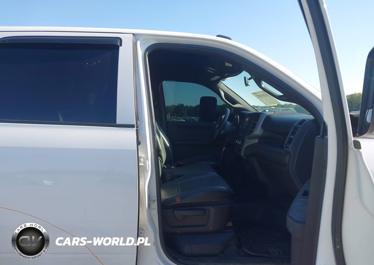 2021 Ram 2500 Tradesman 4X4 6'4 Box VIN:3C6UR5CL0MG677861 - 5