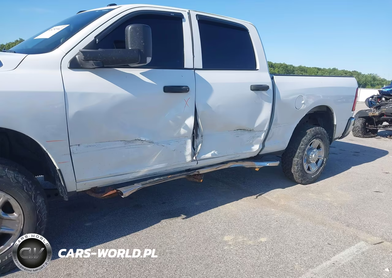 2021 Ram 2500 Tradesman 4X4 6'4 Box VIN:3C6UR5CL0MG677861 - 6