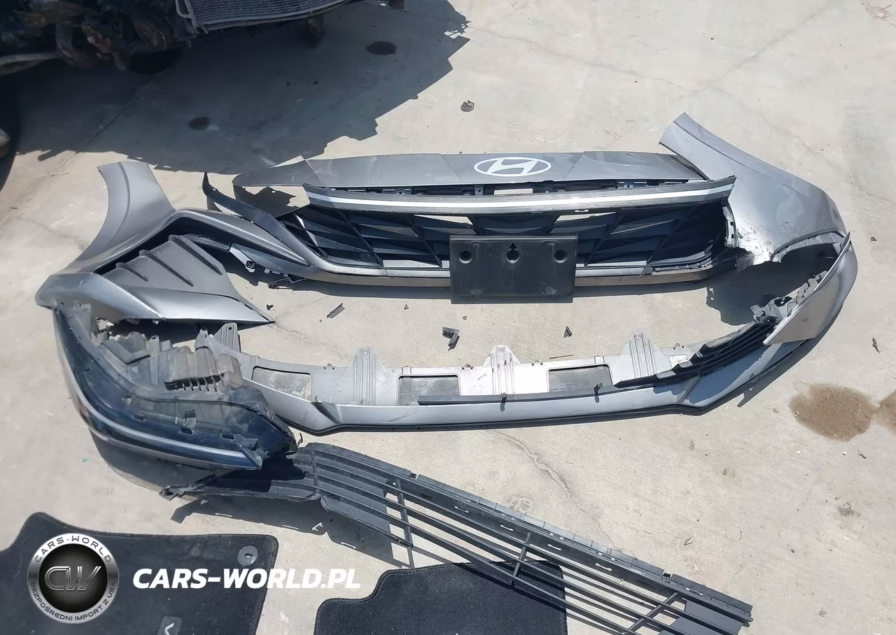 2024 Hyundai Elantra Sel VIN:KMHLM4DG3RU717669 - 12