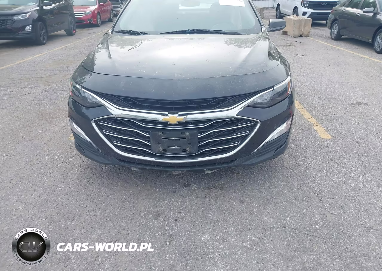 2022 Chevrolet Malibu Fwd 1Fl VIN:1G1ZC5ST4NF136602 - 18