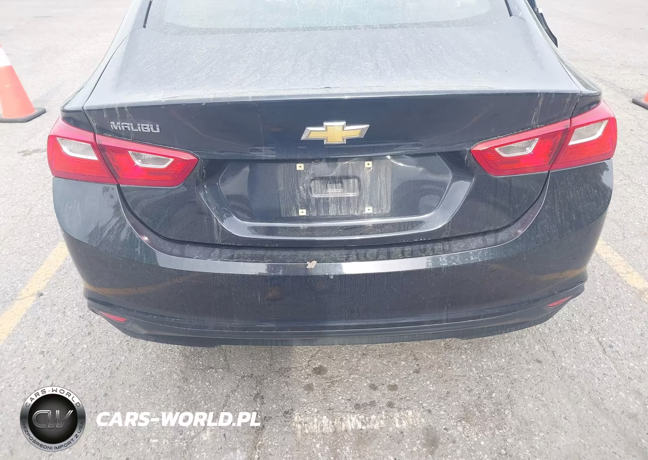 2022 Chevrolet Malibu Fwd 1Fl VIN:1G1ZC5ST4NF136602 - 22