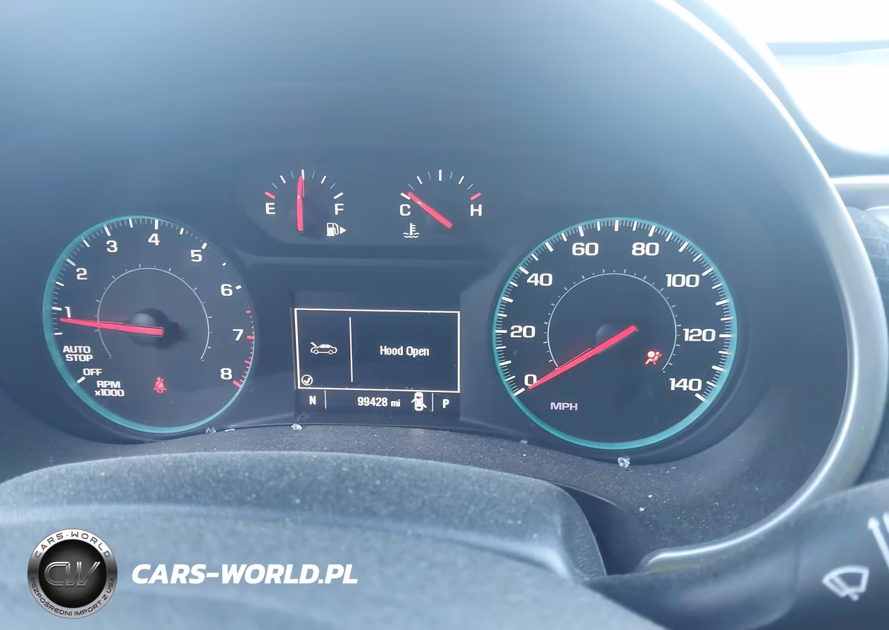 2022 Chevrolet Malibu Fwd 1Fl VIN:1G1ZC5ST4NF136602 - 7