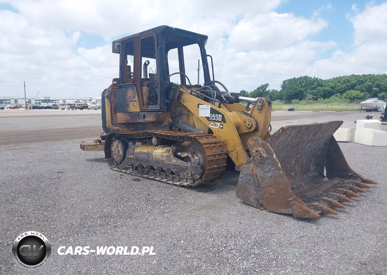 2008 Caterpillar Other