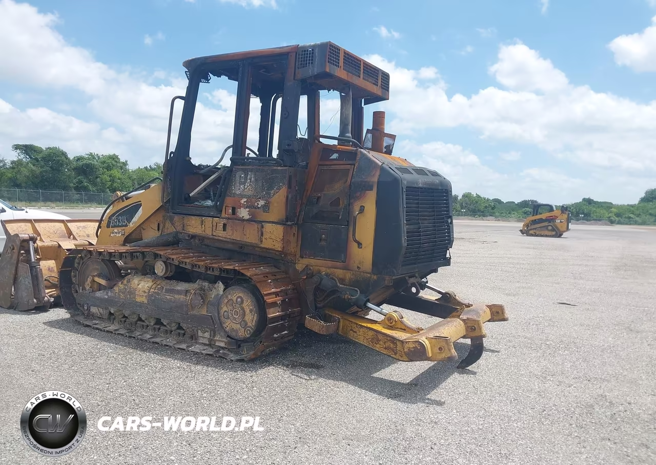 2008 Caterpillar Other VIN:CAT0953DALBP00441 - 3