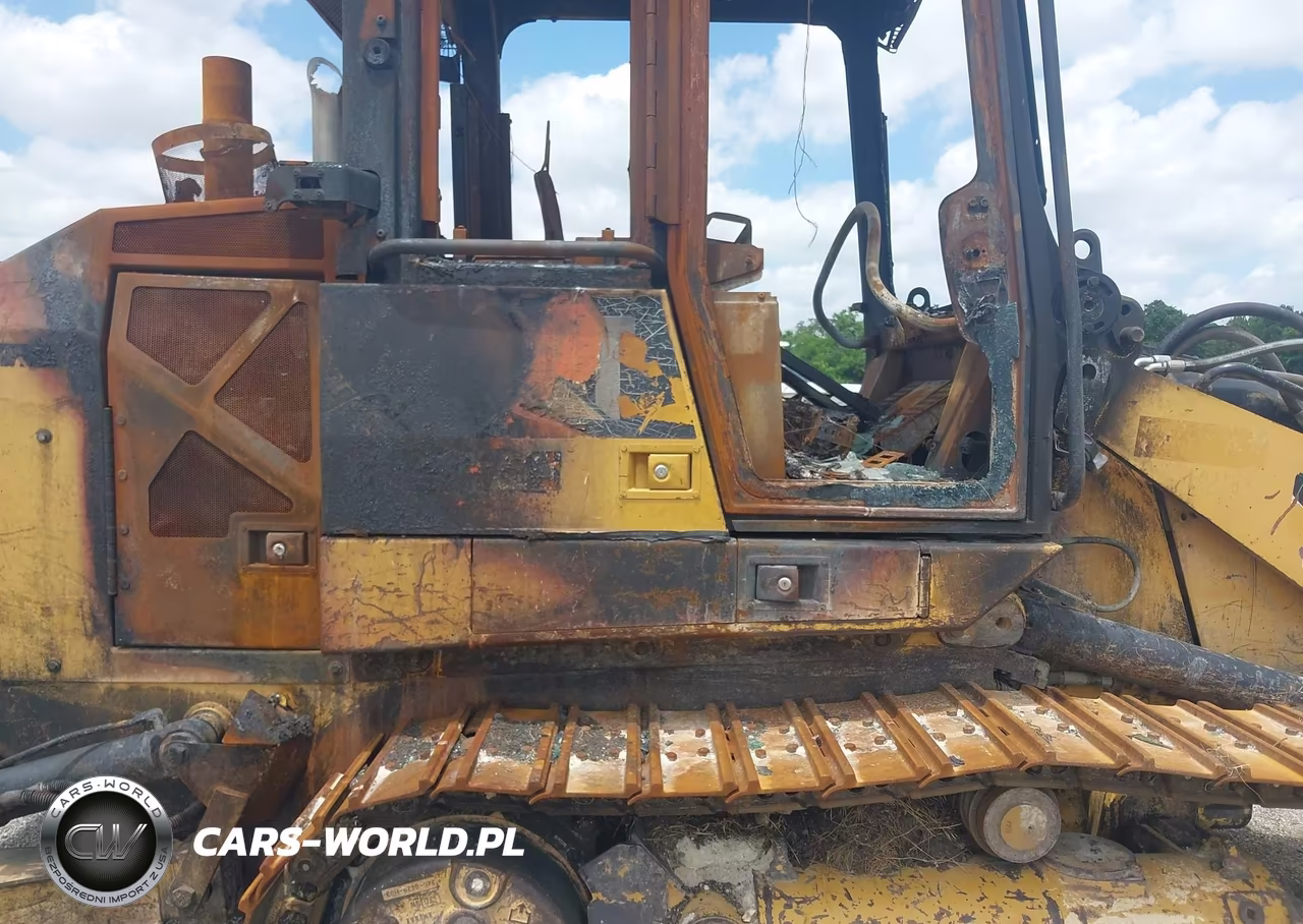 2008 Caterpillar Other VIN:CAT0953DALBP00441 - 6