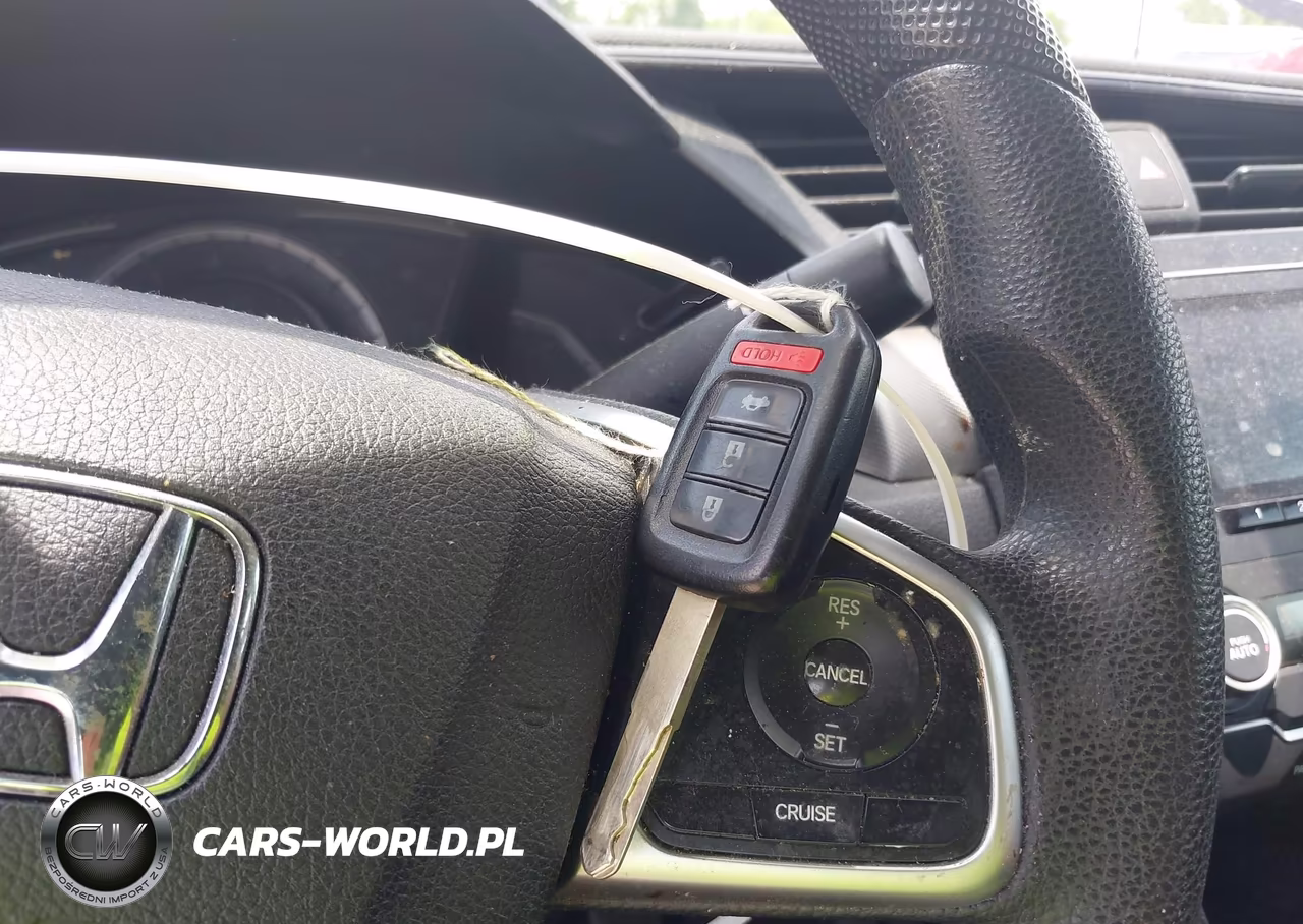 2018 Honda Civic Lx VIN:2HGFC2F56JH541214 - 11