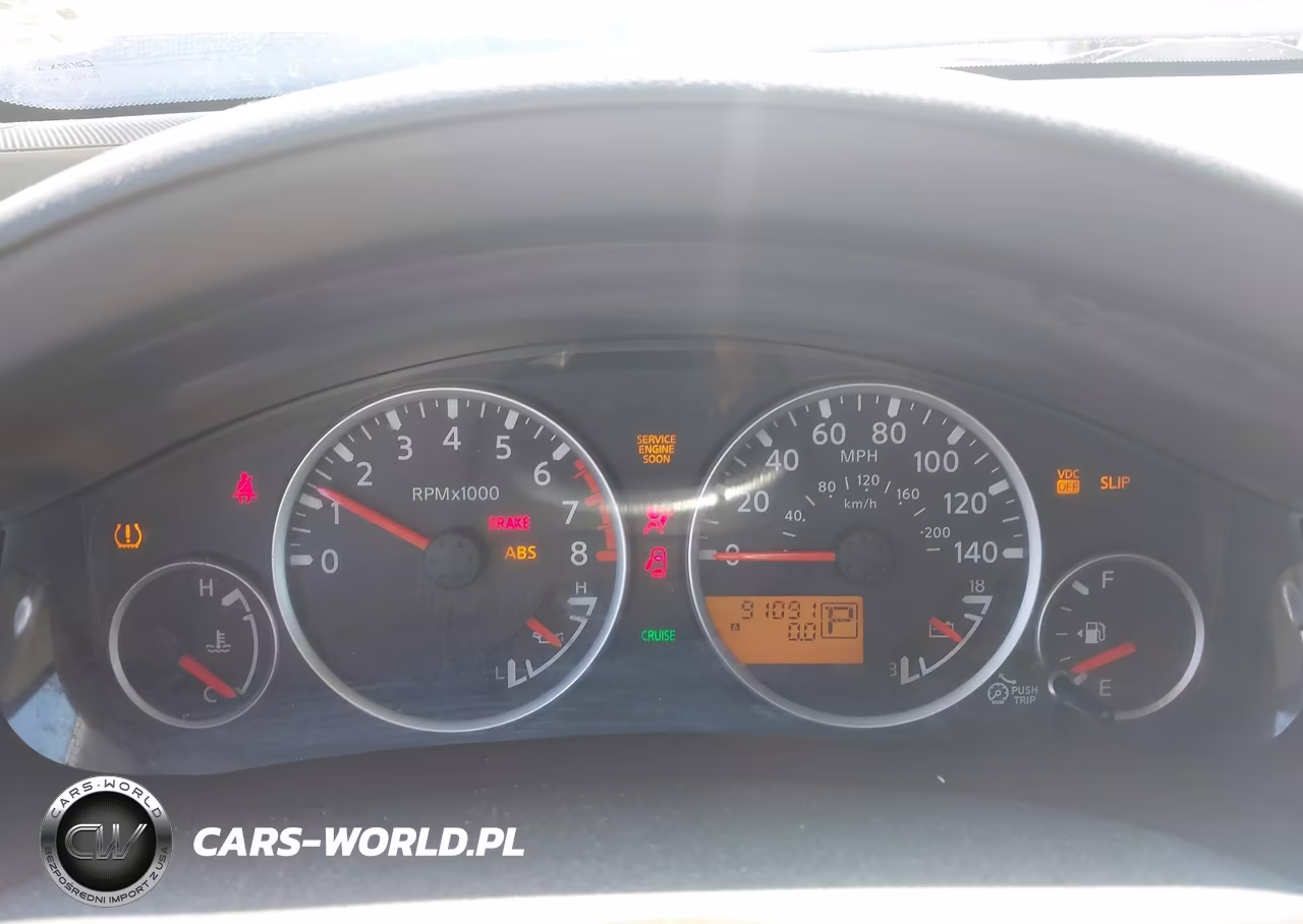 2010 Nissan Pathfinder Se VIN:5N1AR1NN3AC603542 - 7