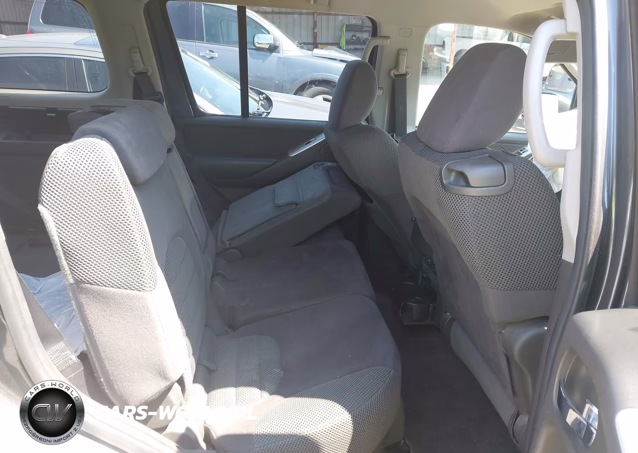 2010 Nissan Pathfinder Se VIN:5N1AR1NN3AC603542 - 8