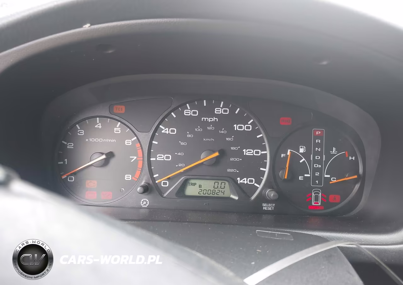 2002 Honda Odyssey Ex-L VIN:5FNRL18082B004147 - 7