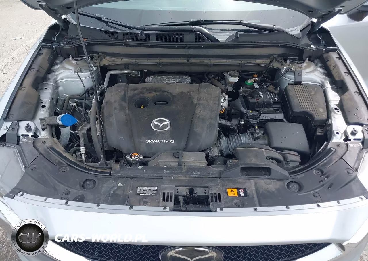 2020 Mazda Cx-5 Grand Touring VIN:JM3KFBDM0L0811485 - 10