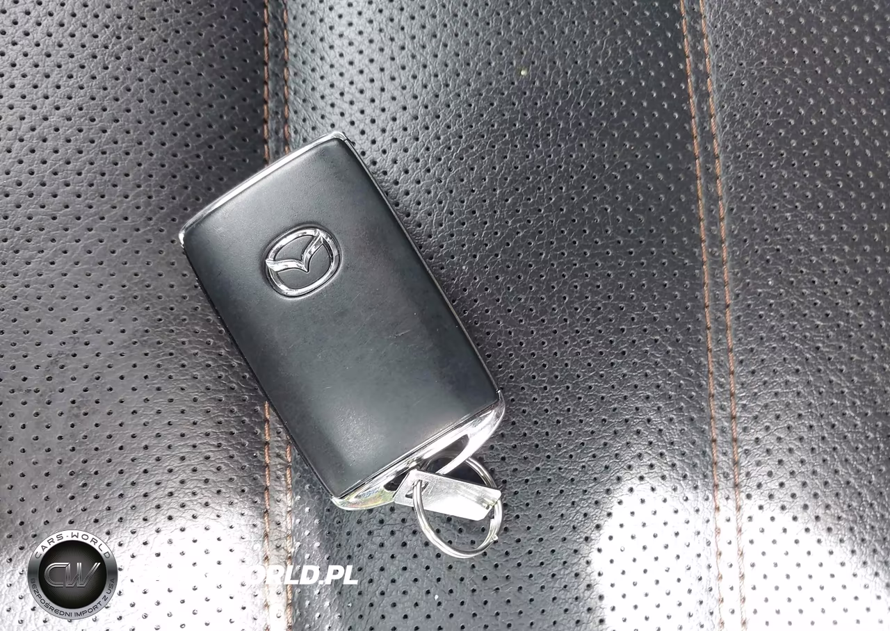 2020 Mazda Cx-5 Grand Touring VIN:JM3KFBDM0L0811485 - 11
