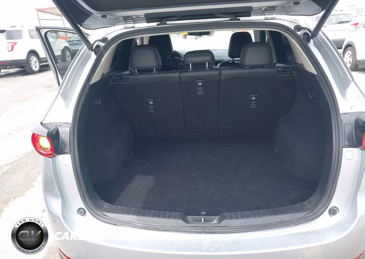 2020 Mazda Cx-5 Grand Touring VIN:JM3KFBDM0L0811485 - 17