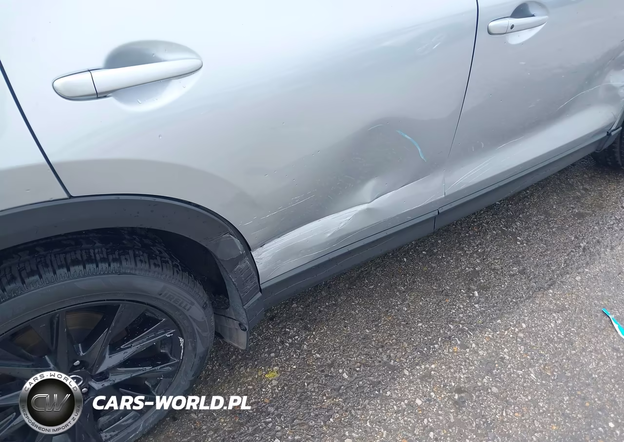 2020 Mazda Cx-5 Grand Touring VIN:JM3KFBDM0L0811485 - 18