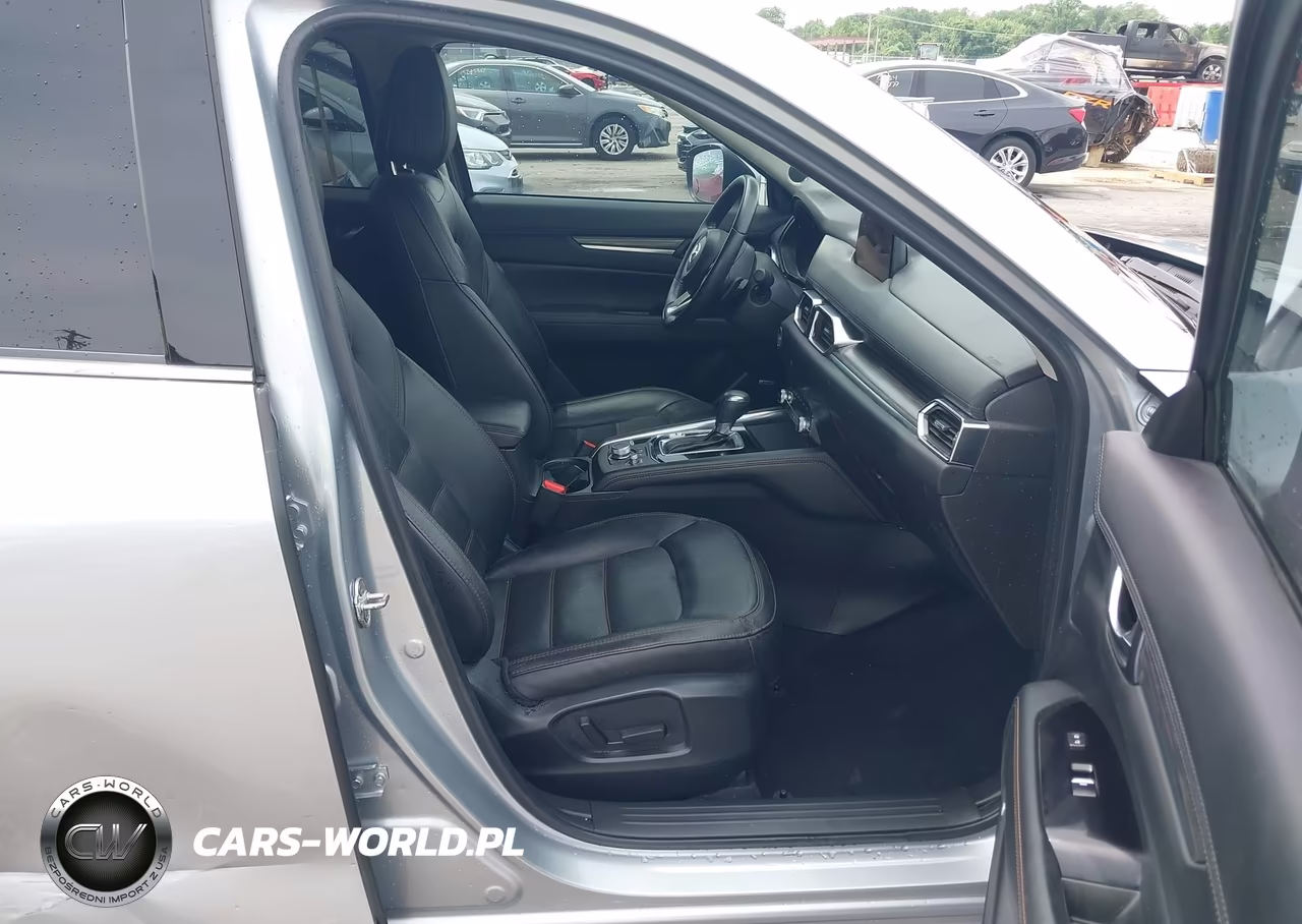 2020 Mazda Cx-5 Grand Touring VIN:JM3KFBDM0L0811485 - 5