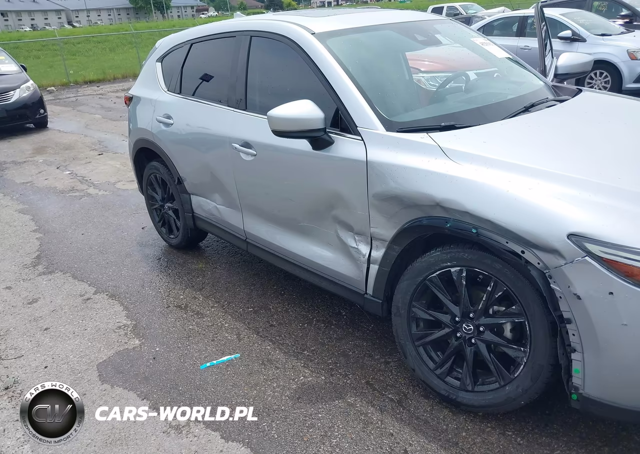 2020 Mazda Cx-5 Grand Touring VIN:JM3KFBDM0L0811485 - 6