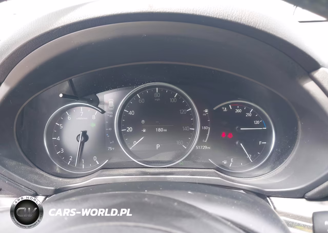2020 Mazda Cx-5 Grand Touring VIN:JM3KFBDM0L0811485 - 7