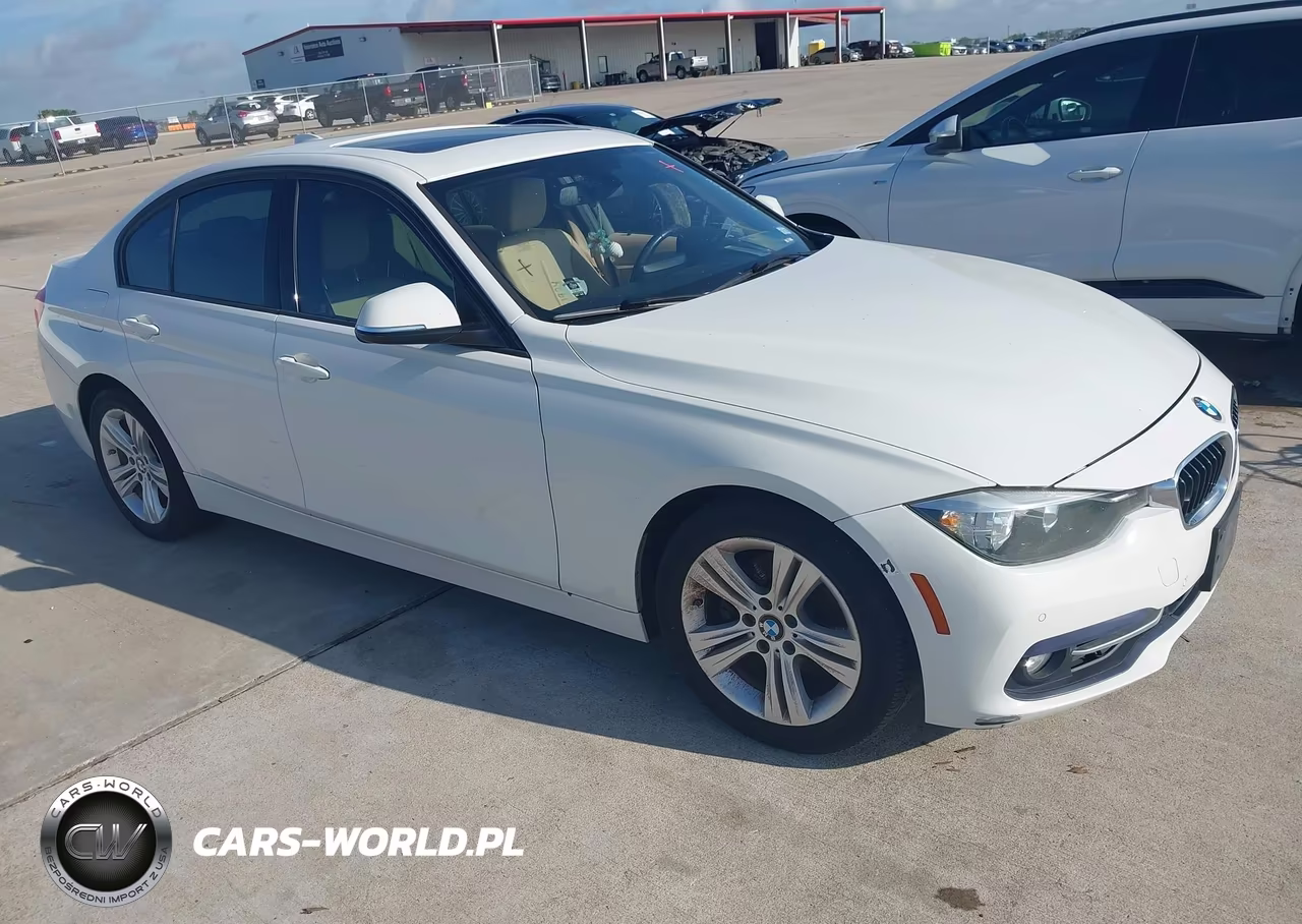 2016 BMW 328I – zdjęcie 1 z 16