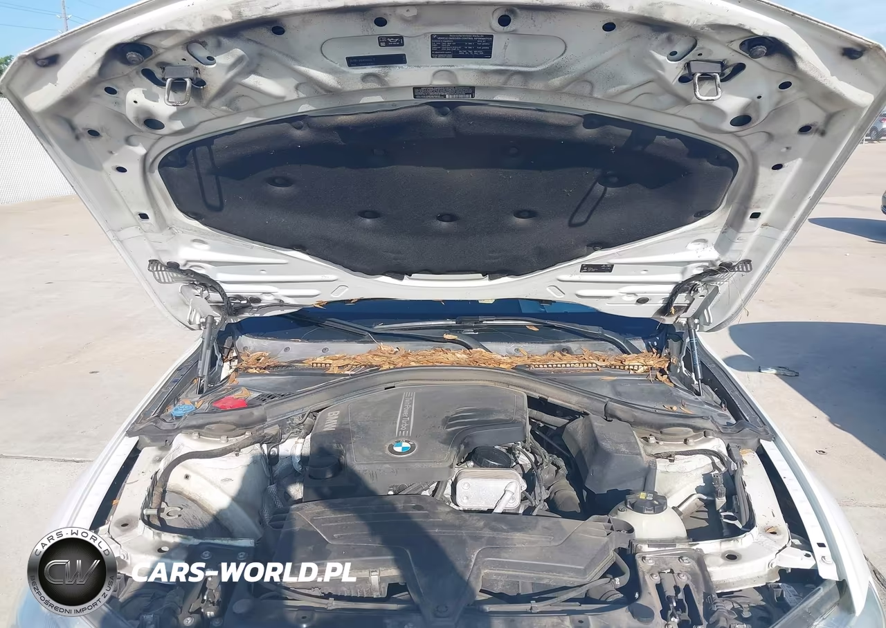 2016 BMW 328I VIN:WBA8E9G59GNU29092 - 10