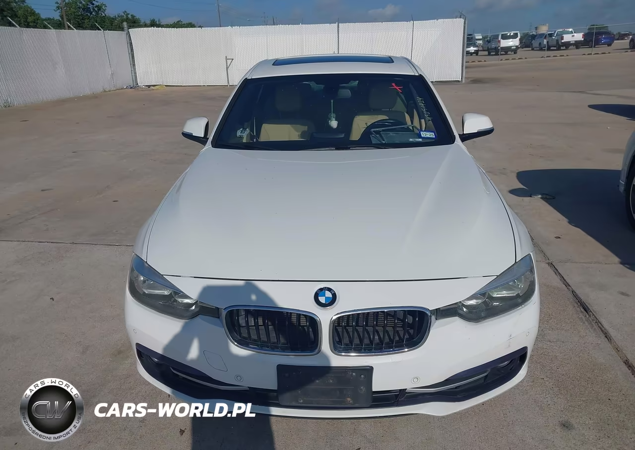 2016 BMW 328I VIN:WBA8E9G59GNU29092 - 12