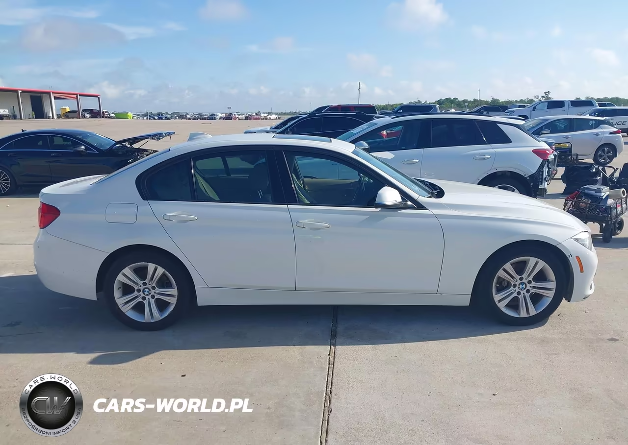 2016 BMW 328I VIN:WBA8E9G59GNU29092 - 13