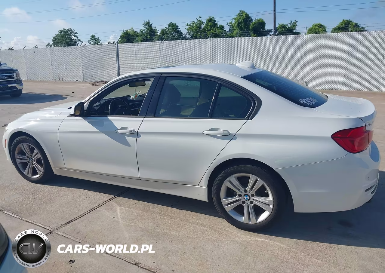 2016 BMW 328I VIN:WBA8E9G59GNU29092 - 14