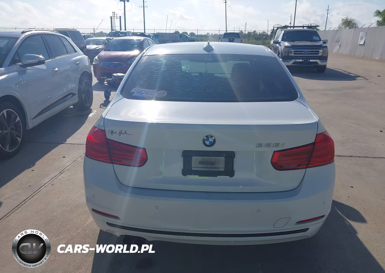 2016 BMW 328I VIN:WBA8E9G59GNU29092 - 16
