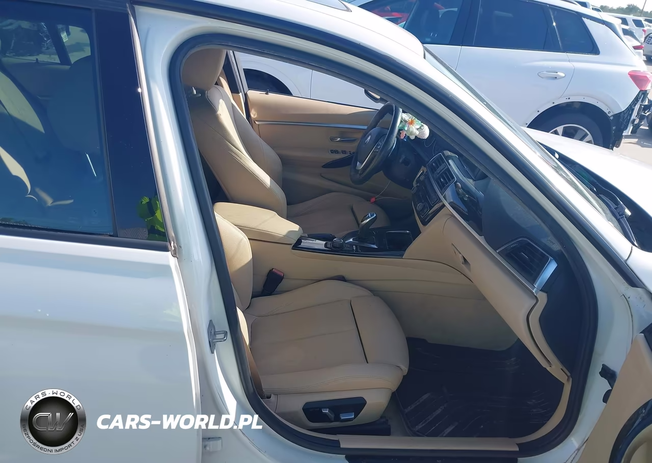 2016 BMW 328I VIN:WBA8E9G59GNU29092 - 5