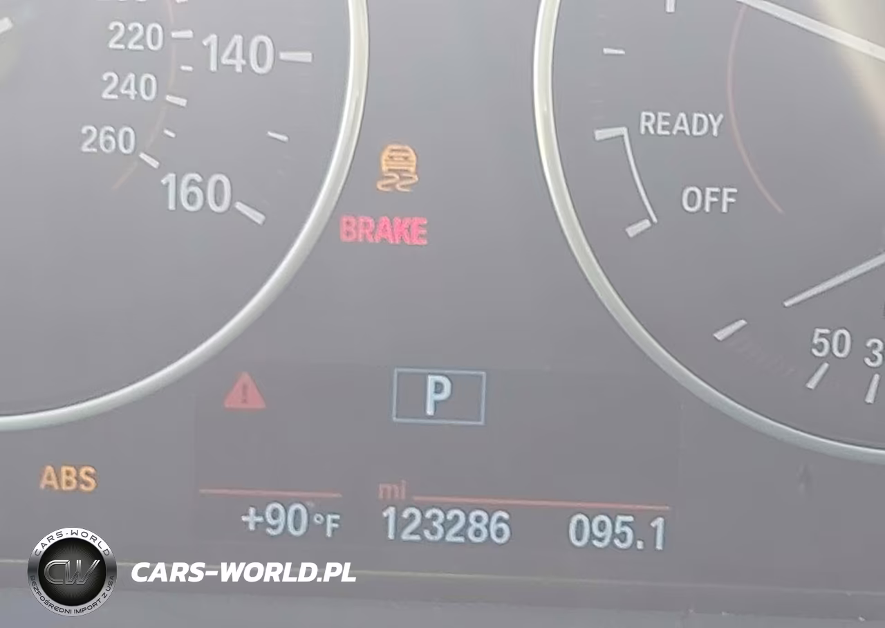 2016 BMW 328I VIN:WBA8E9G59GNU29092 - 7