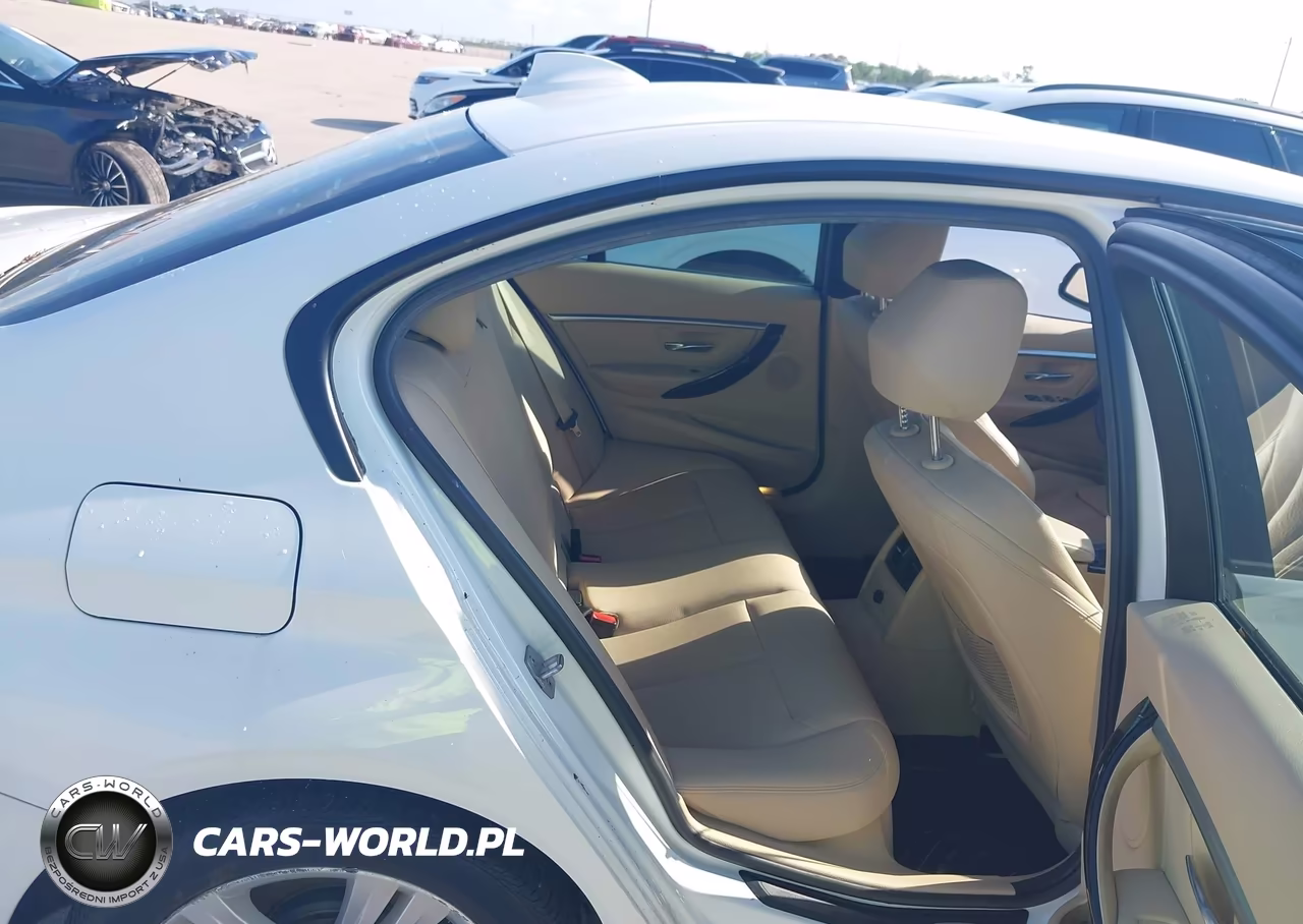 2016 BMW 328I VIN:WBA8E9G59GNU29092 - 8