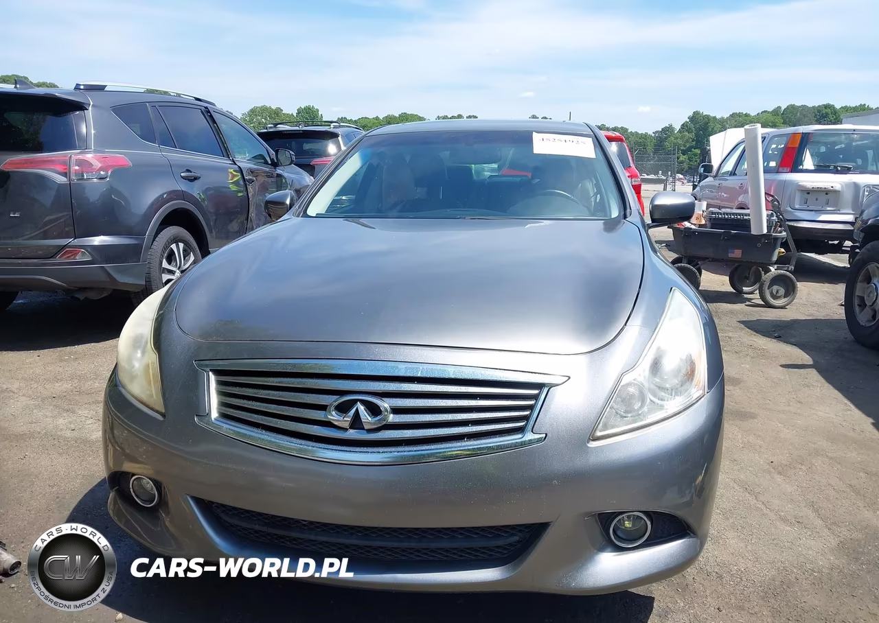 2012 Infiniti G37 Journey VIN:JN1CV6AP6CM620543 - 12