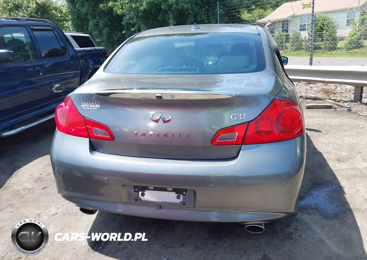 2012 Infiniti G37 Journey VIN:JN1CV6AP6CM620543 - 16