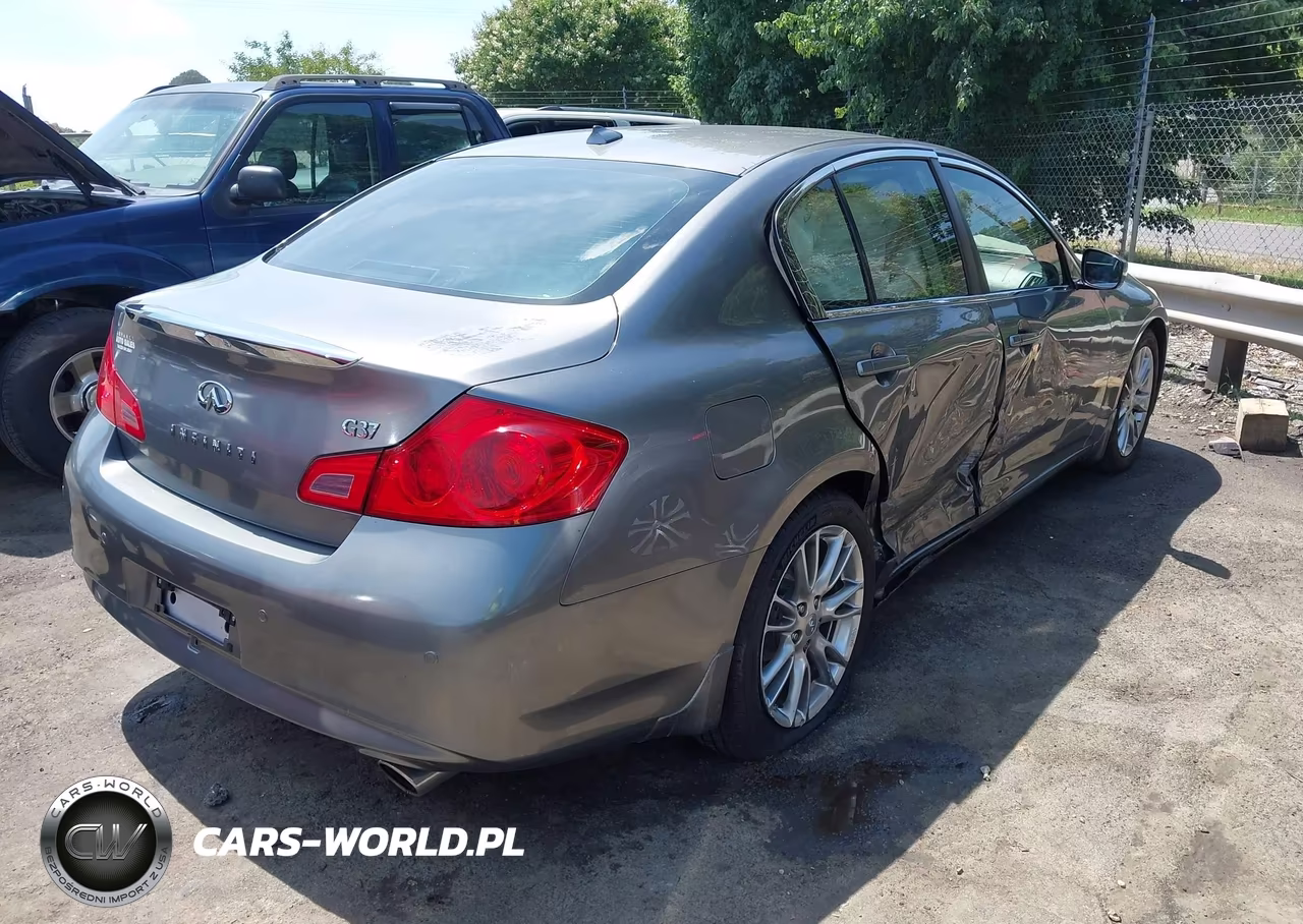 2012 Infiniti G37 Journey VIN:JN1CV6AP6CM620543 - 4