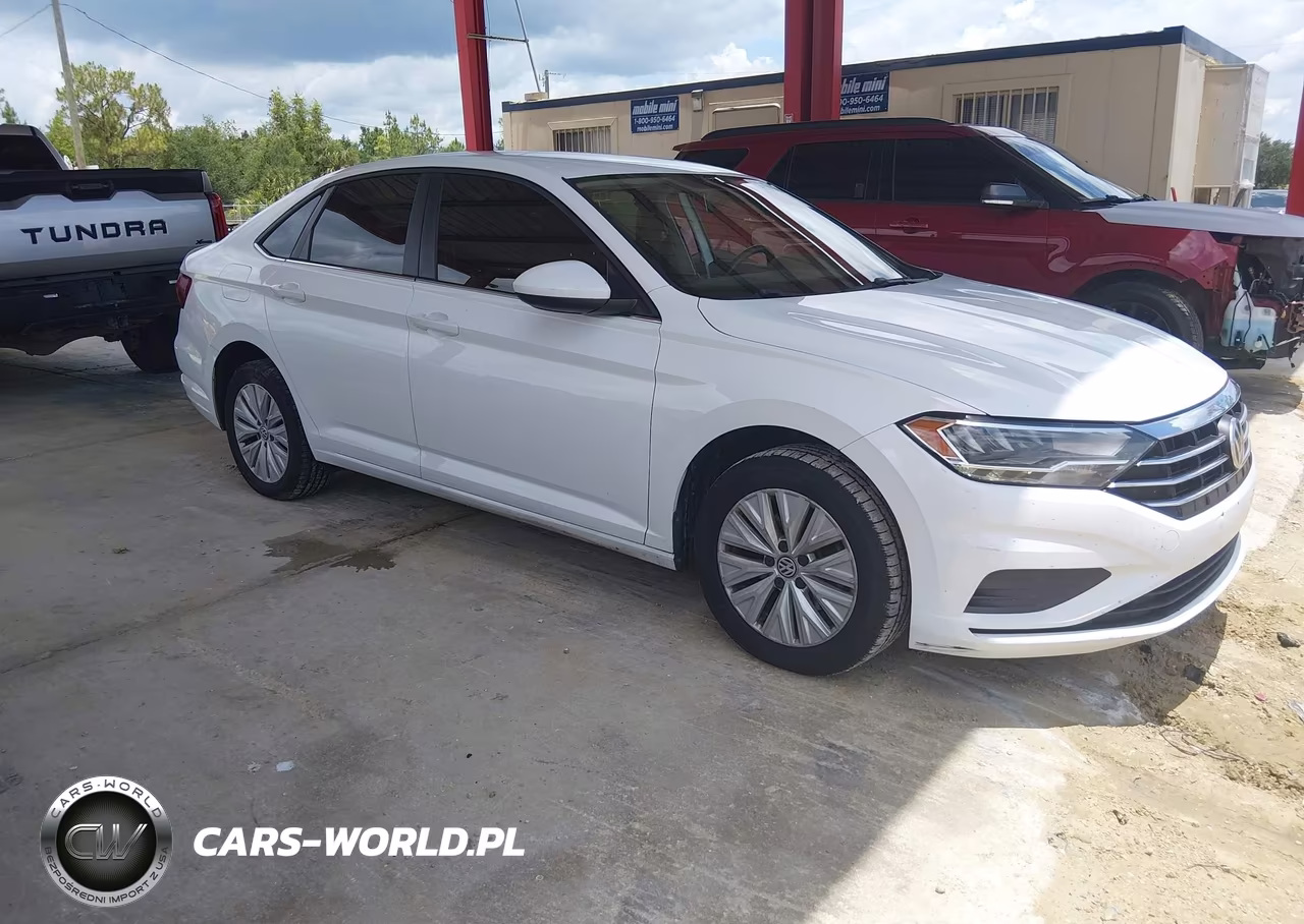 2019 Volkswagen Jetta 1.4T R-Line-1.4T S-1.4T Se – zdjęcie 1 z 16