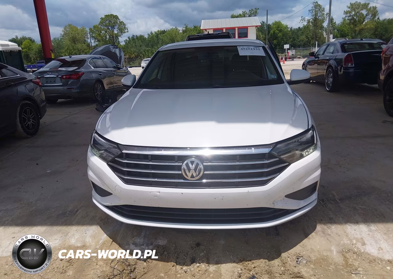 2019 Volkswagen Jetta 1.4T R-Line-1.4T S-1.4T Se VIN:3VWC57BU7KM223205 - 12