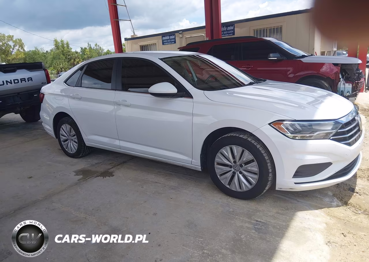 2019 Volkswagen Jetta 1.4T R-Line-1.4T S-1.4T Se VIN:3VWC57BU7KM223205 - 13