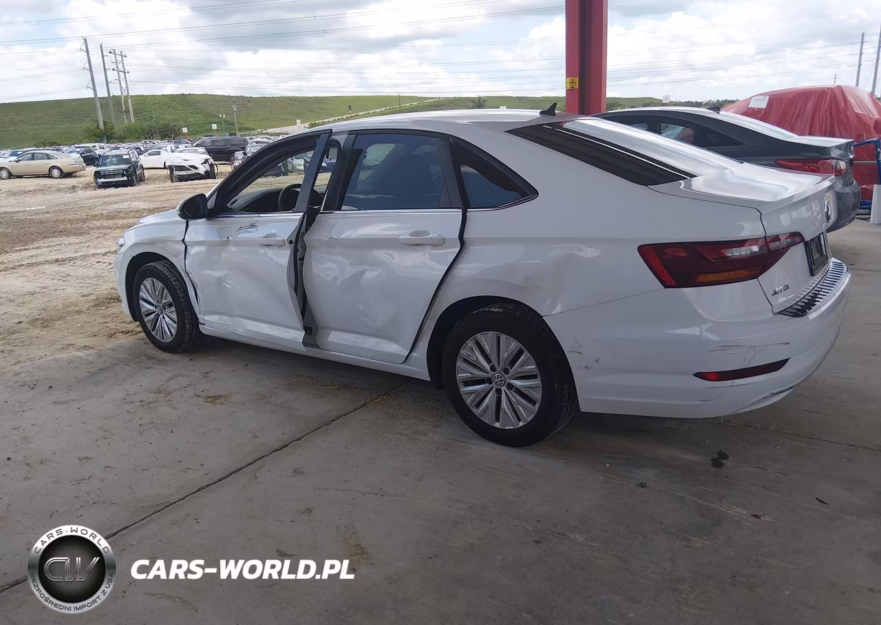2019 Volkswagen Jetta 1.4T R-Line-1.4T S-1.4T Se VIN:3VWC57BU7KM223205 - 14
