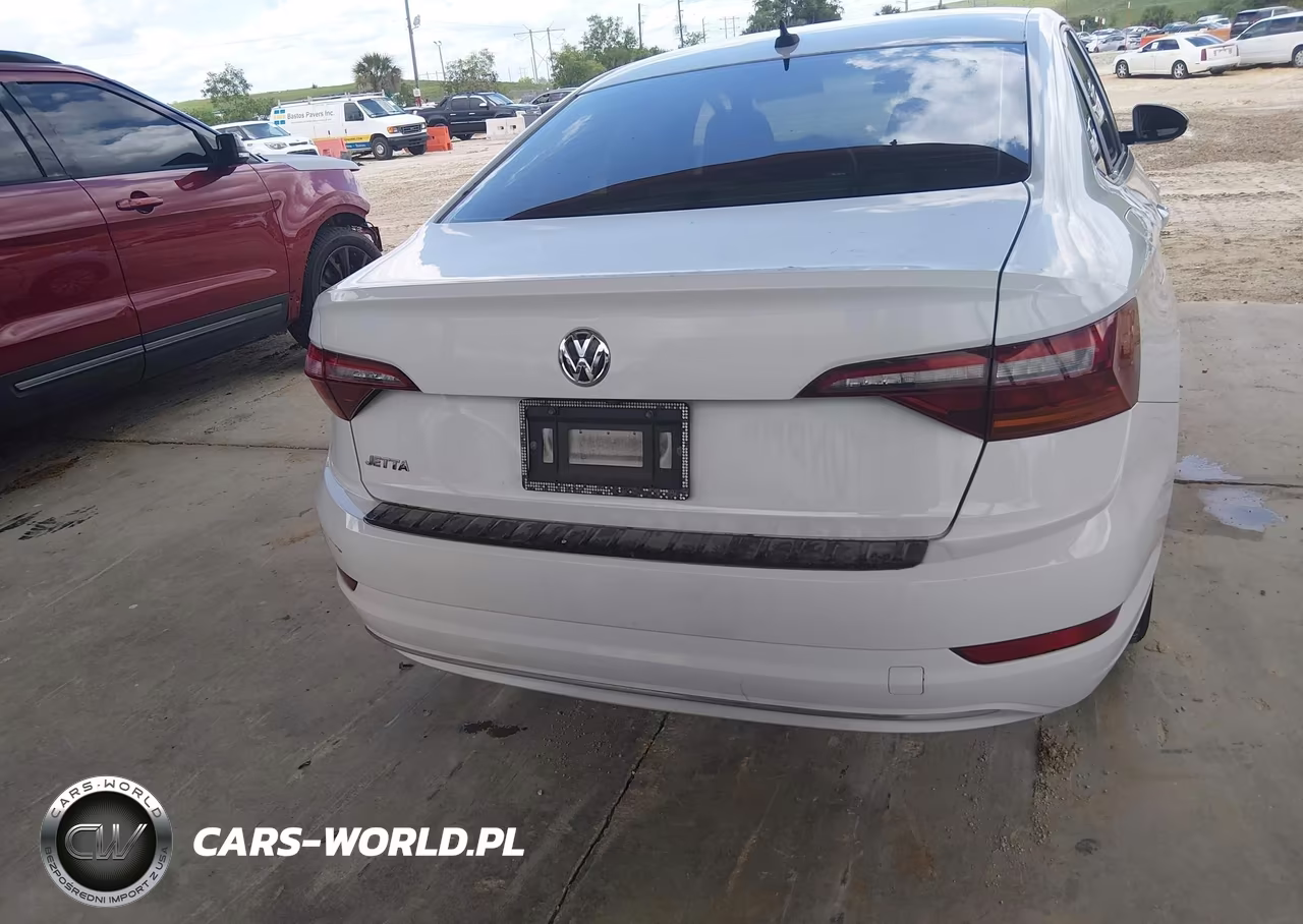 2019 Volkswagen Jetta 1.4T R-Line-1.4T S-1.4T Se VIN:3VWC57BU7KM223205 - 16