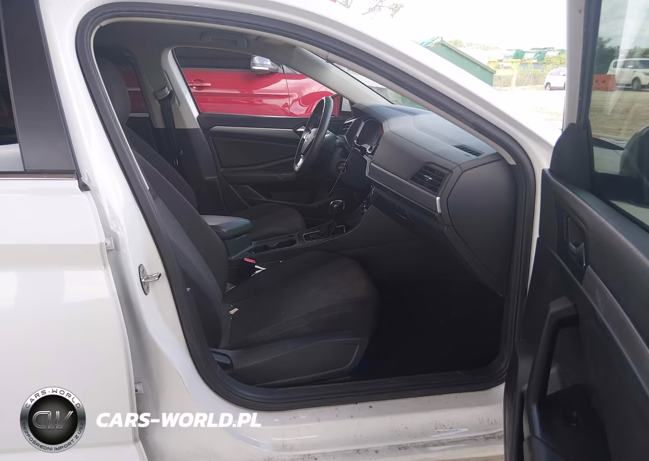 2019 Volkswagen Jetta 1.4T R-Line-1.4T S-1.4T Se VIN:3VWC57BU7KM223205 - 5
