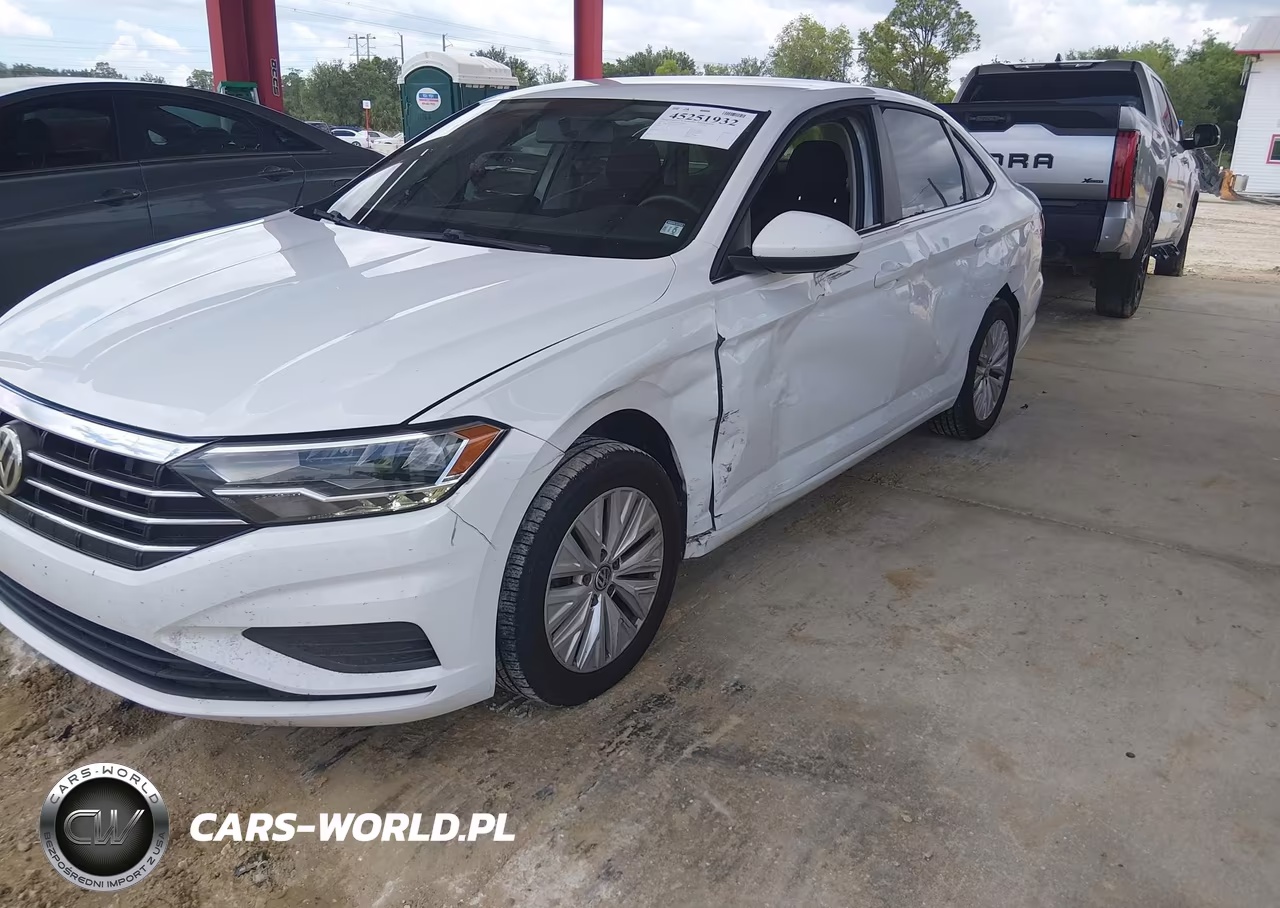 2019 Volkswagen Jetta 1.4T R-Line-1.4T S-1.4T Se VIN:3VWC57BU7KM223205 - 6