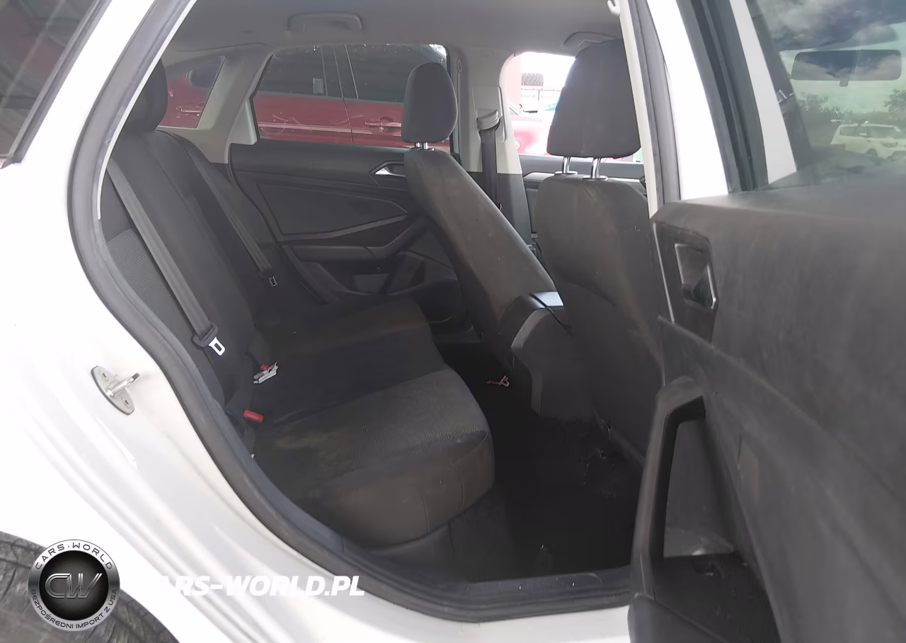 2019 Volkswagen Jetta 1.4T R-Line-1.4T S-1.4T Se VIN:3VWC57BU7KM223205 - 8