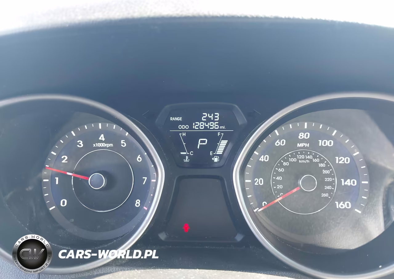 2013 Hyundai Elantra Limited VIN:5NPDH4AEXDH454907 - 7
