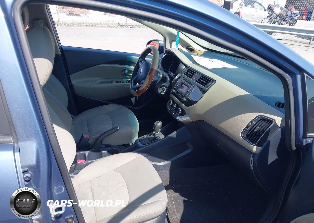 2016 RIO LX RIO LX LX VIN:KNADM4A33G6681233 - 5