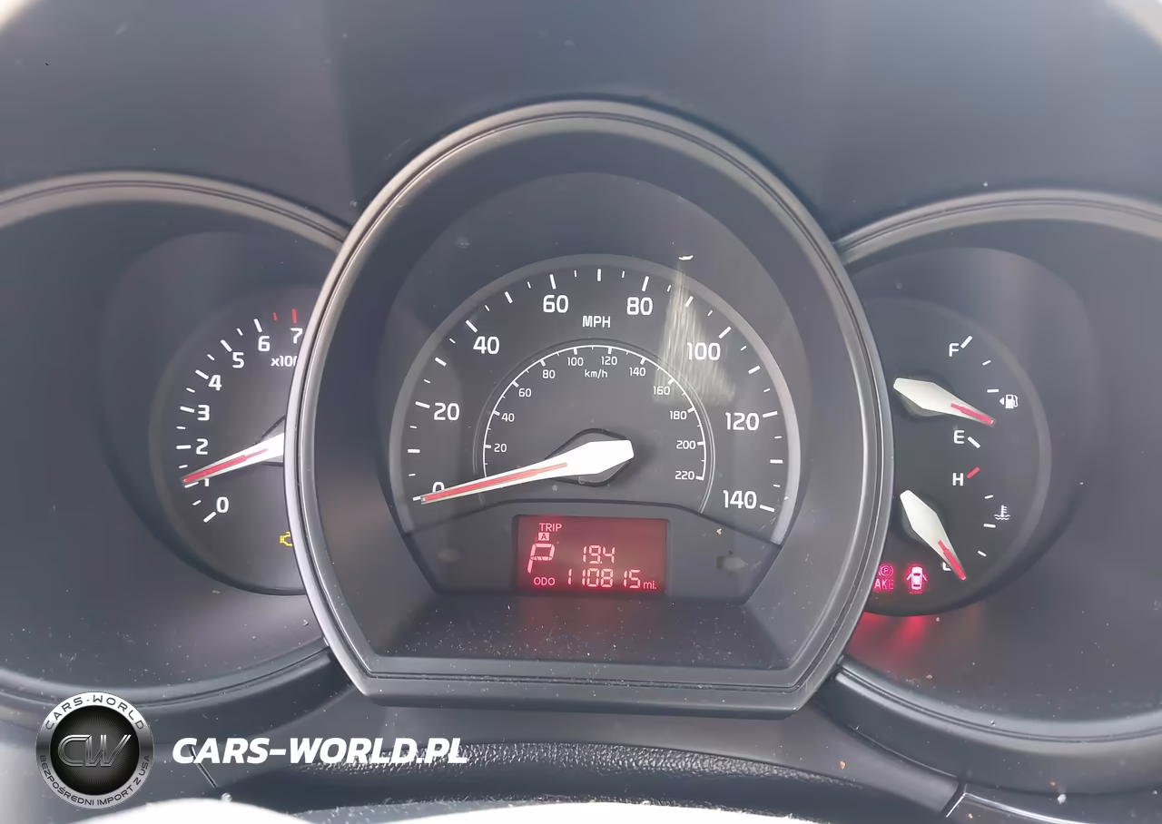 2016 RIO LX RIO LX LX VIN:KNADM4A33G6681233 - 7