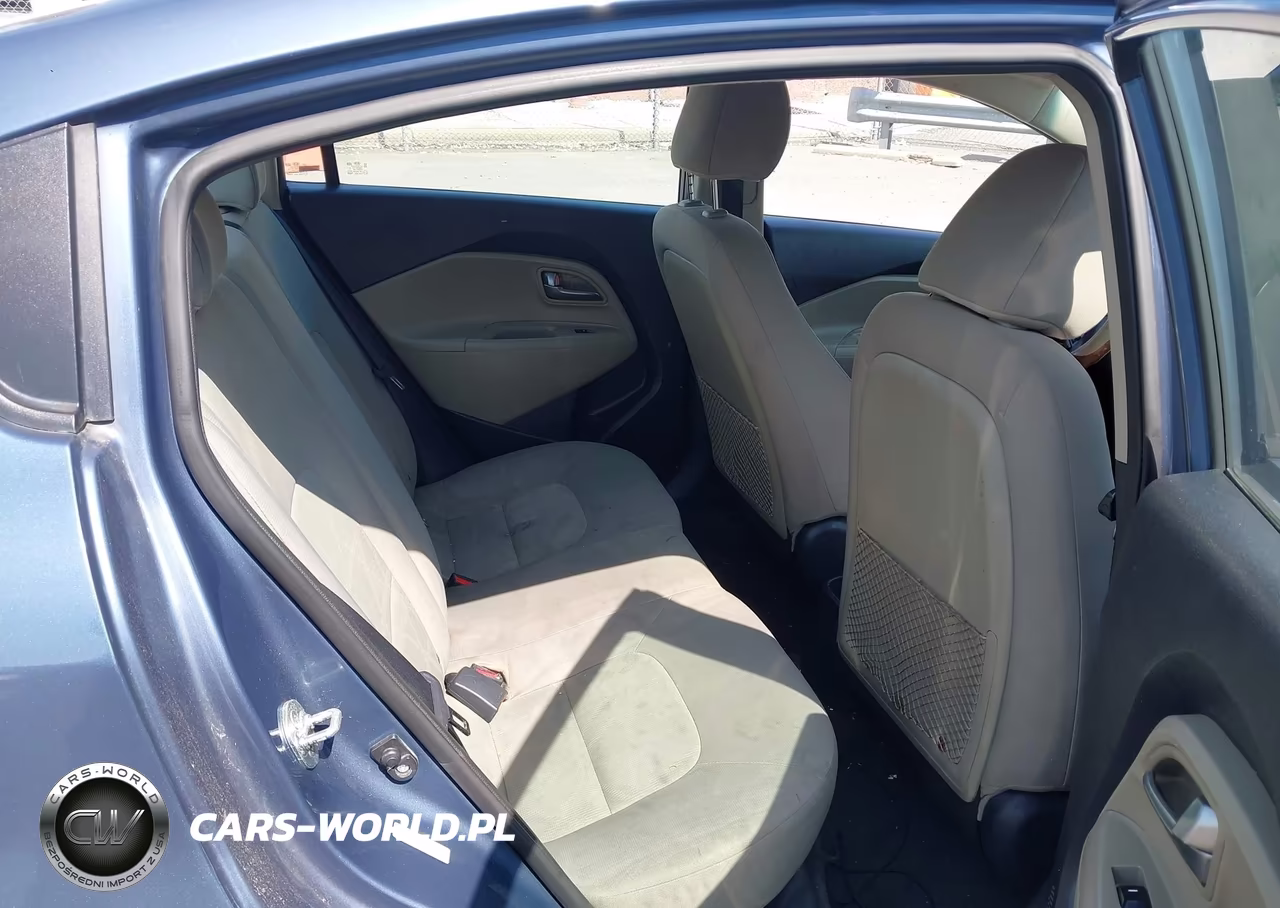2016 RIO LX RIO LX LX VIN:KNADM4A33G6681233 - 8