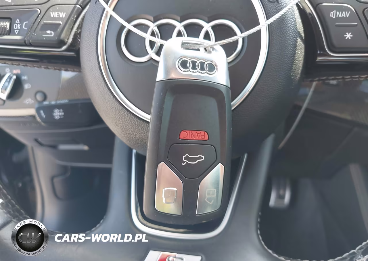 2018 Audi S5 3.0T Premium Plus VIN:WAUP4AF57JA002929 - 11