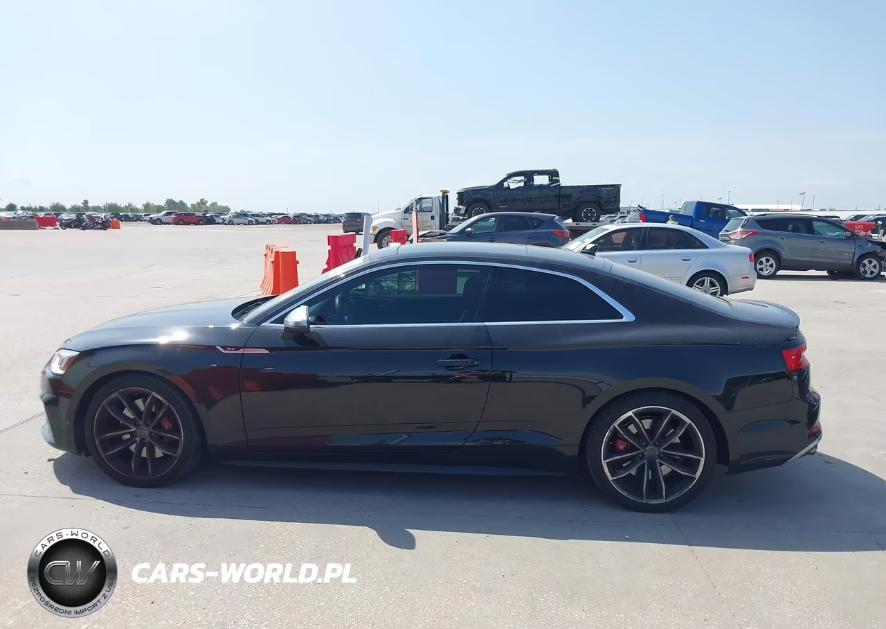 2018 Audi S5 3.0T Premium Plus VIN:WAUP4AF57JA002929 - 14