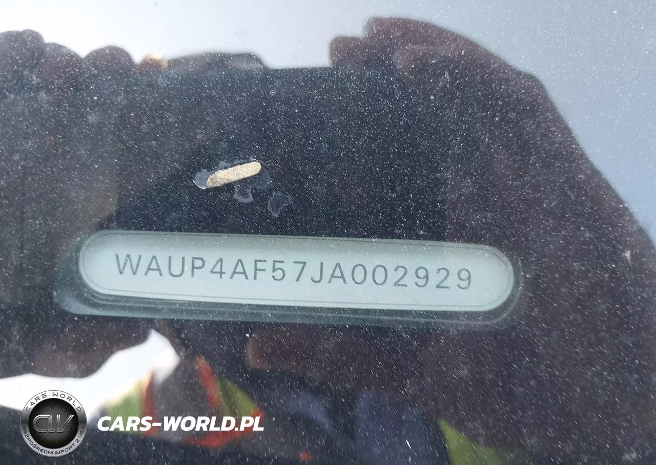 2018 Audi S5 3.0T Premium Plus VIN:WAUP4AF57JA002929 - 17
