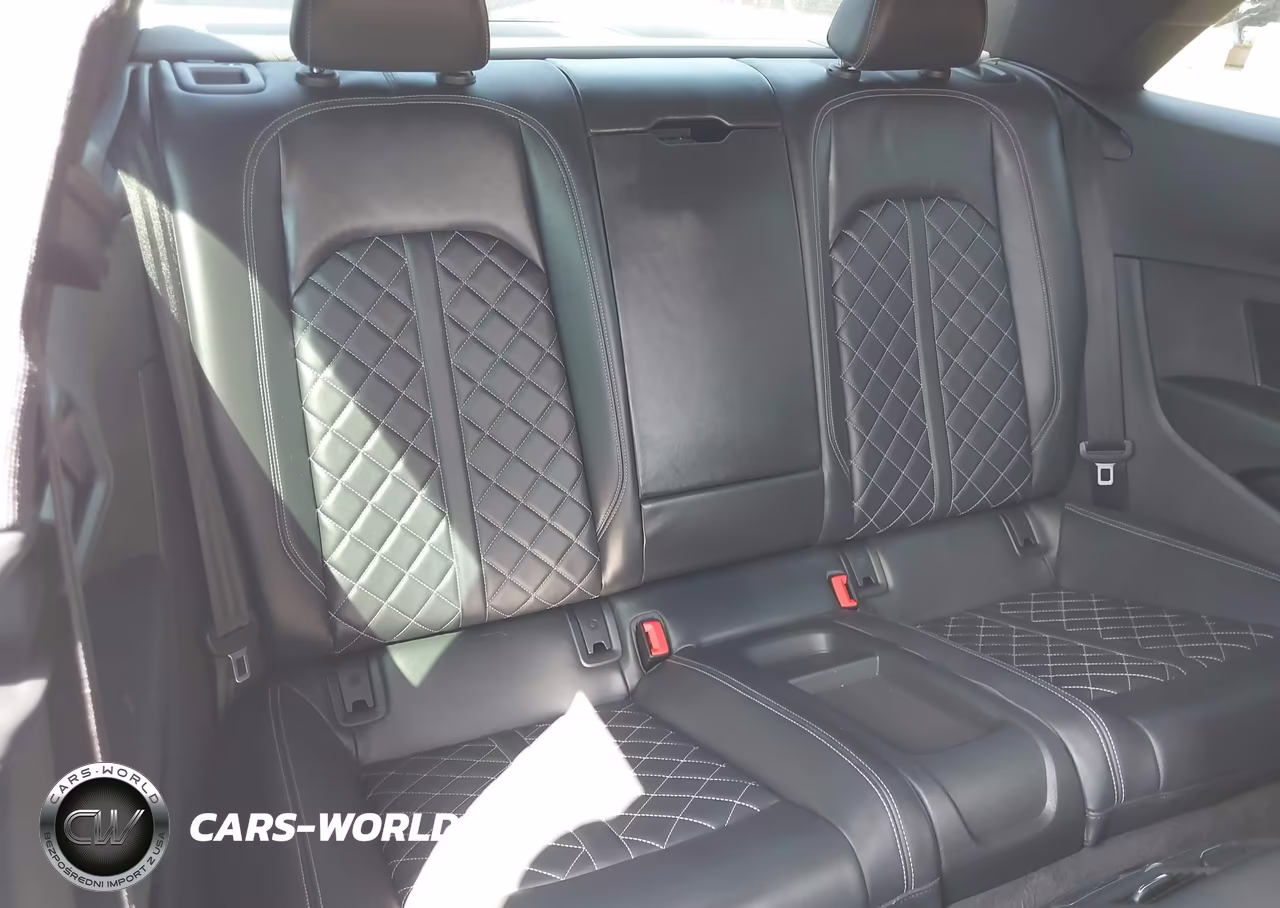2018 Audi S5 3.0T Premium Plus VIN:WAUP4AF57JA002929 - 8