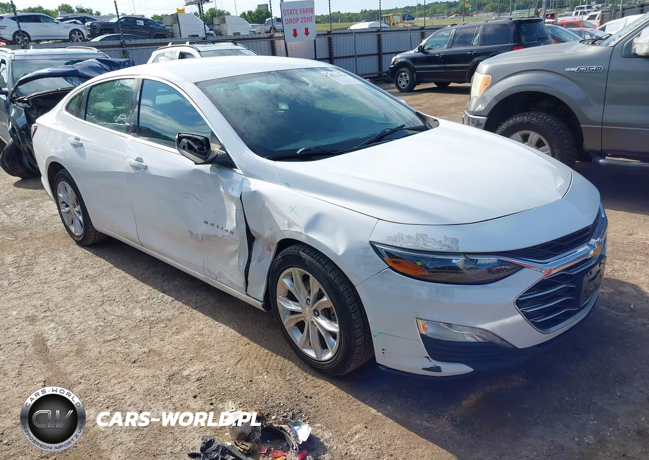 2020 Chevrolet Malibu Fwd Lt – zdjęcie 1 z 16